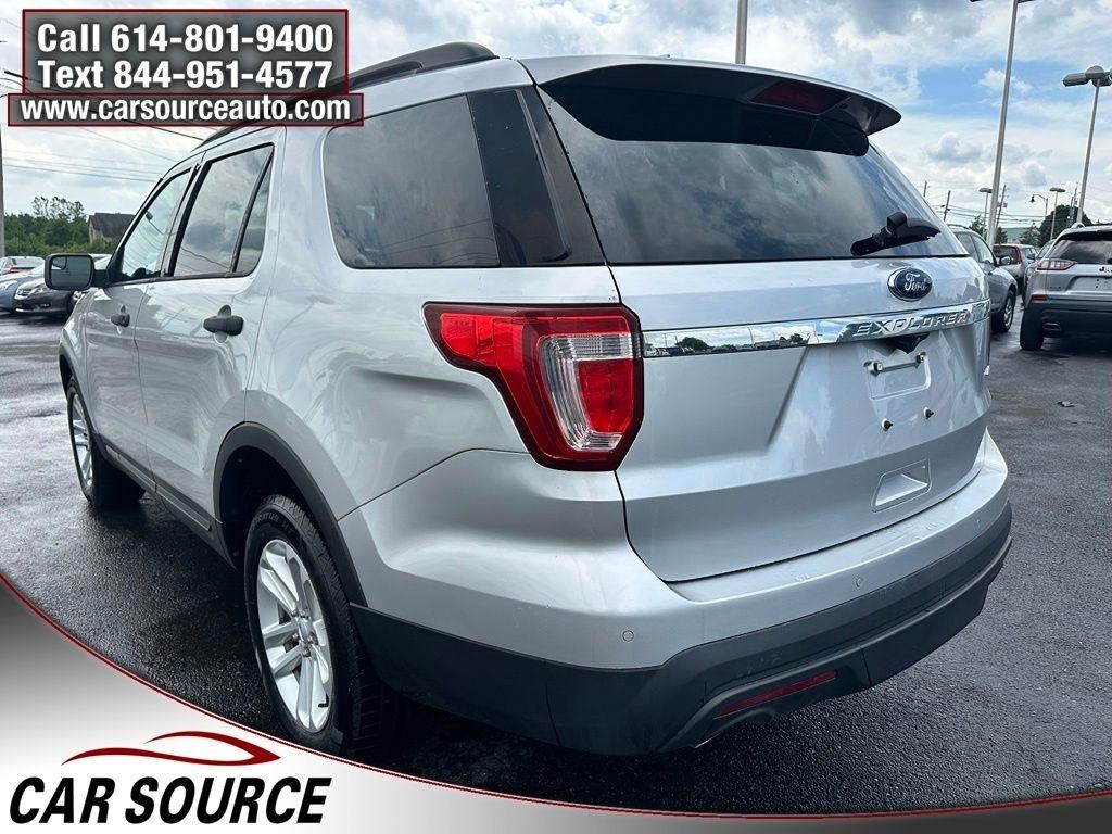 Ford Explorer  2017