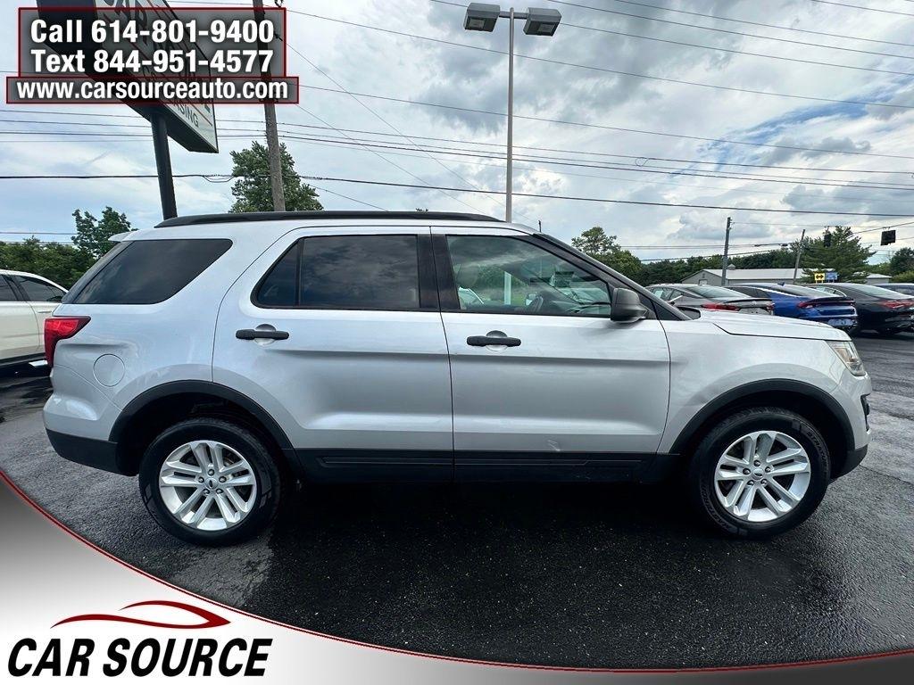Ford Explorer  2017
