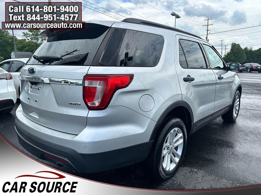 Ford Explorer  2017