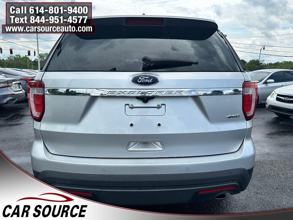 Ford Explorer  2017