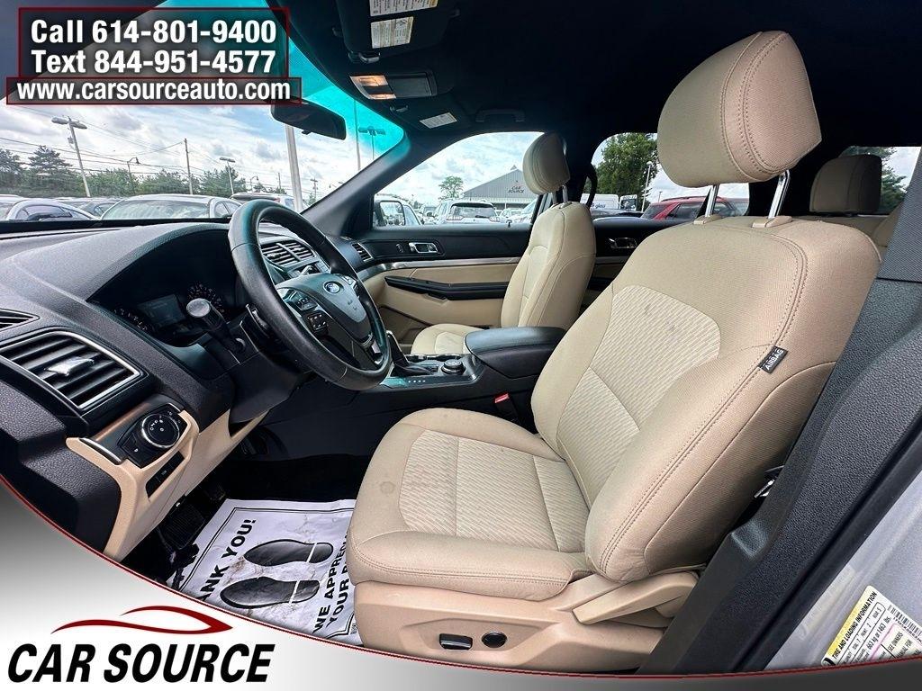 Ford Explorer  2017
