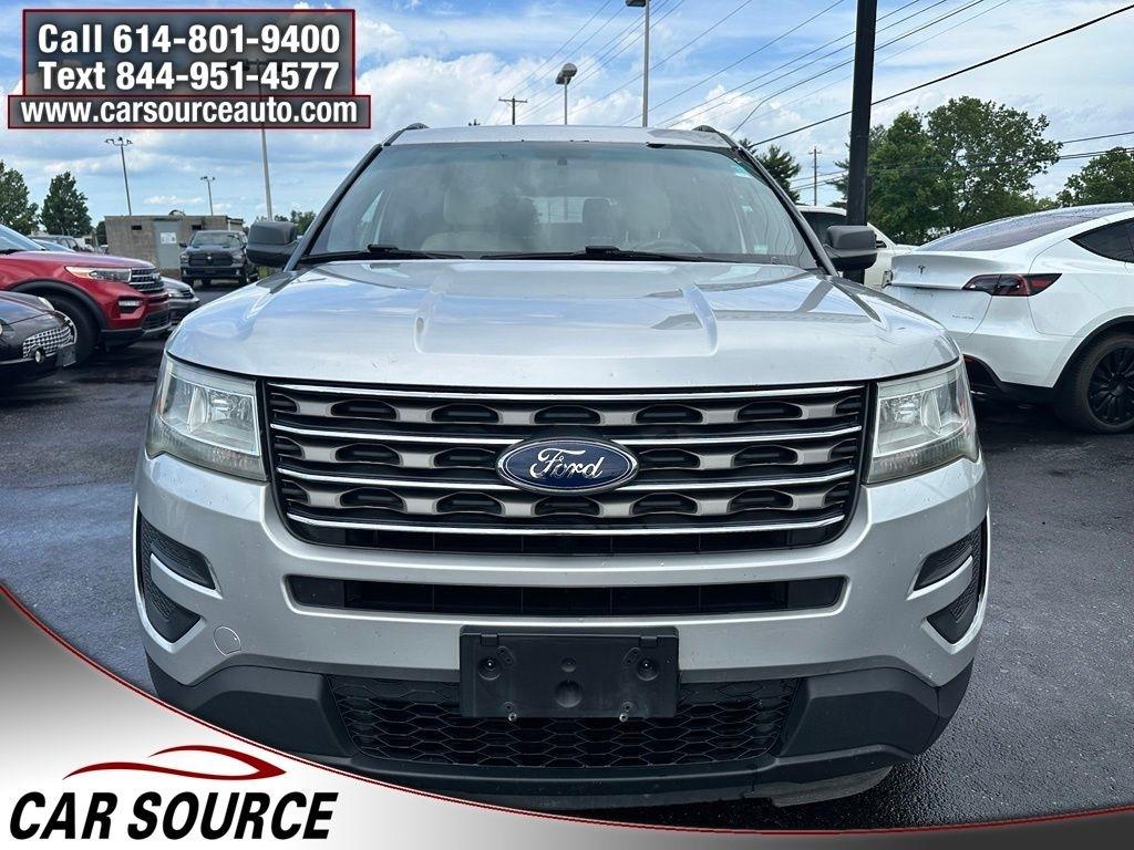Ford Explorer  2017