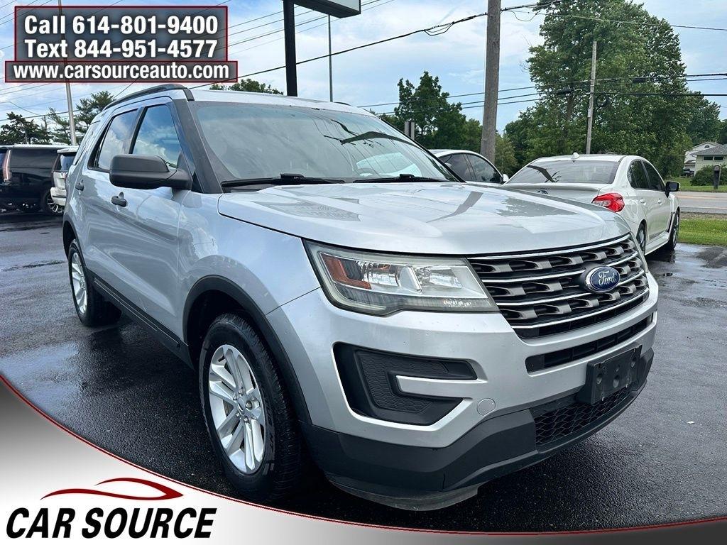 Ford Explorer  2017