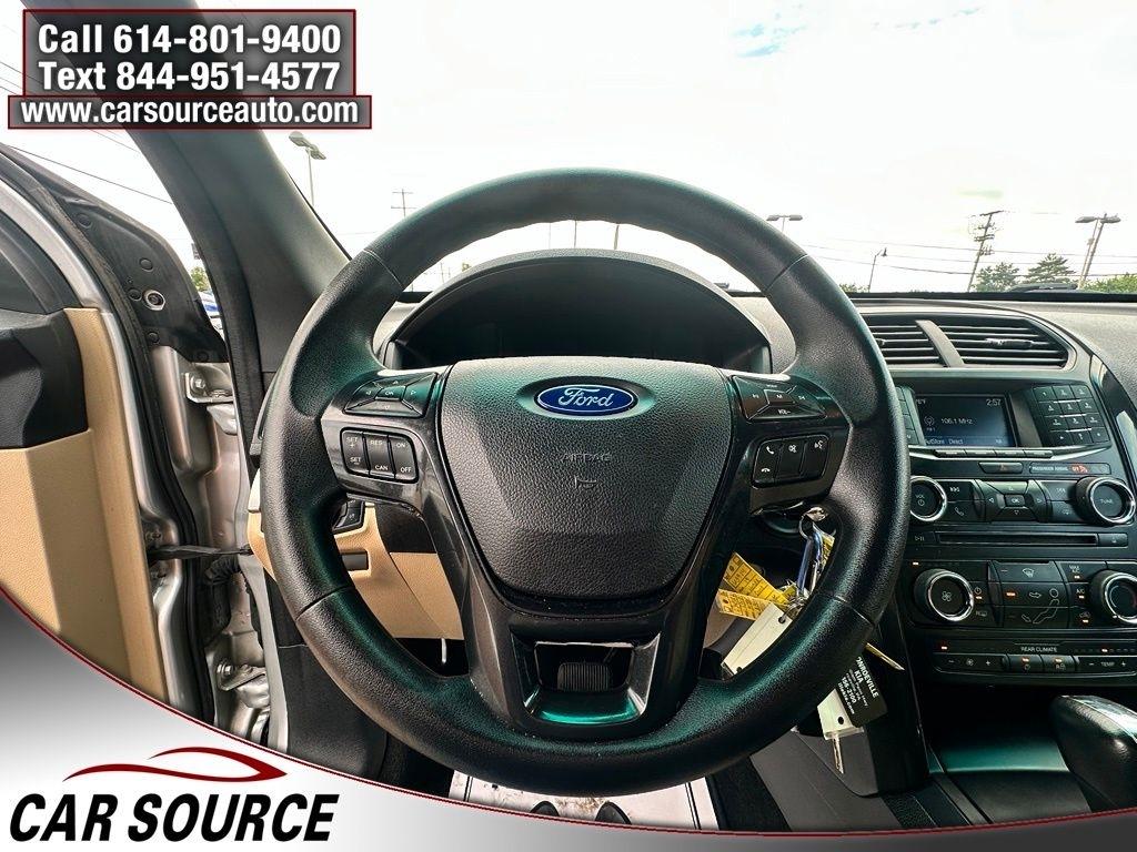 Ford Explorer  2017