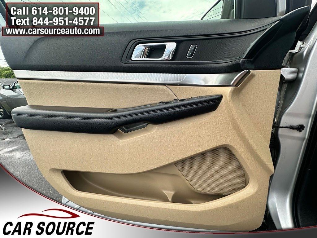 Ford Explorer  2017