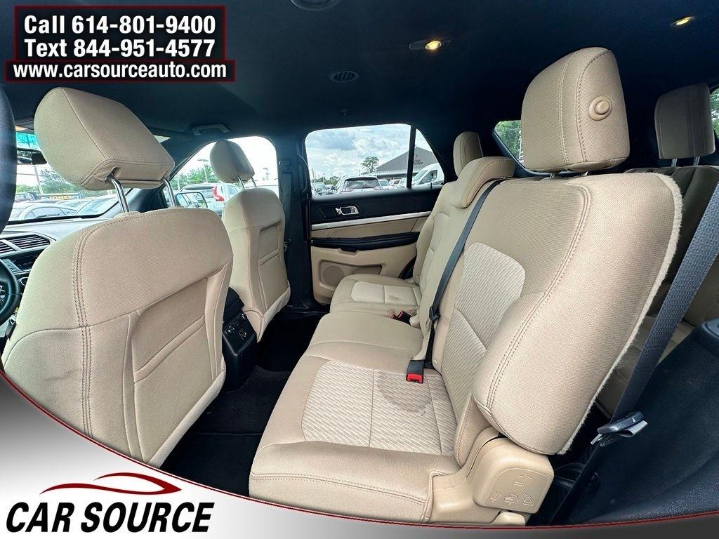 Ford Explorer  2017