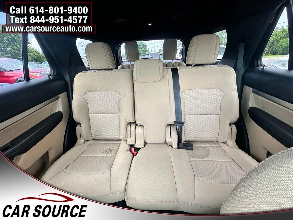 Ford Explorer  2017