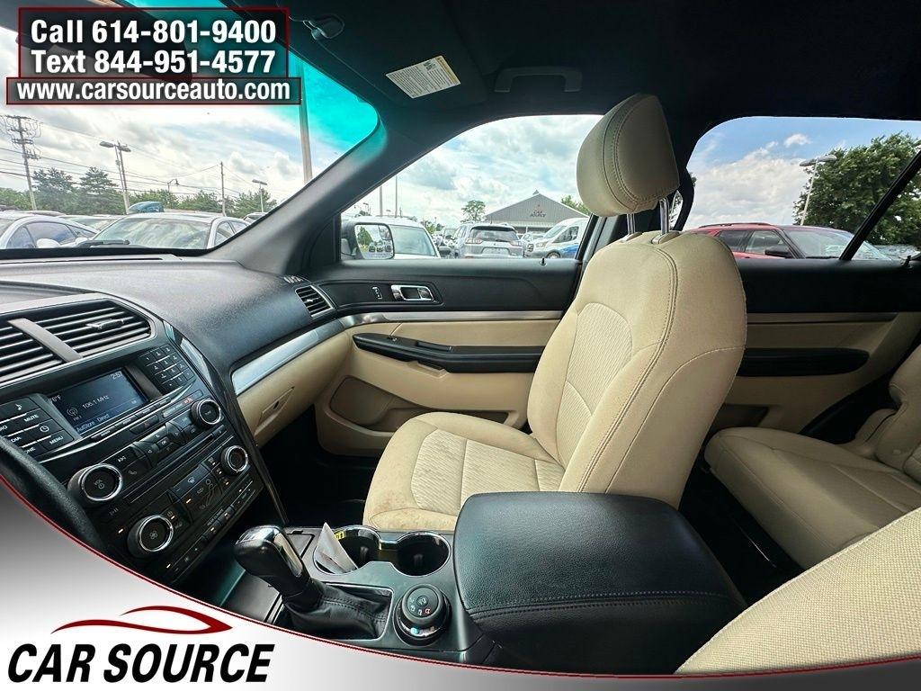 Ford Explorer  2017