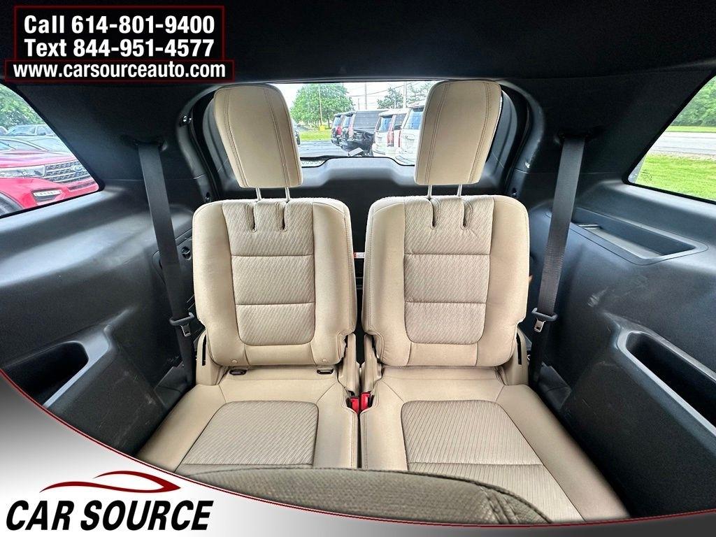 Ford Explorer  2017