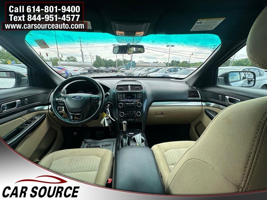 Ford Explorer  2017