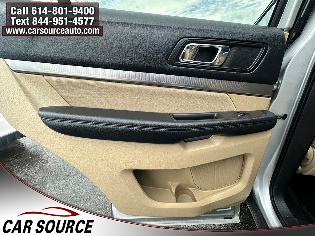 Ford Explorer  2017