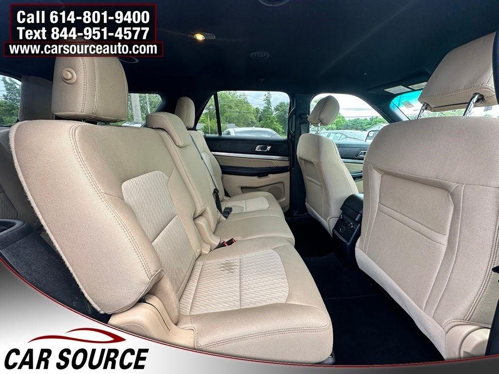 Ford Explorer  2017