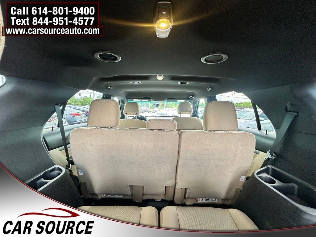 Ford Explorer  2017