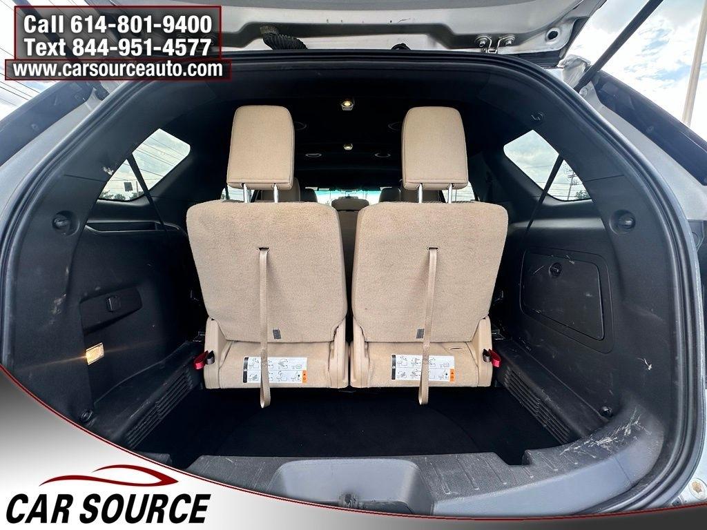 Ford Explorer  2017