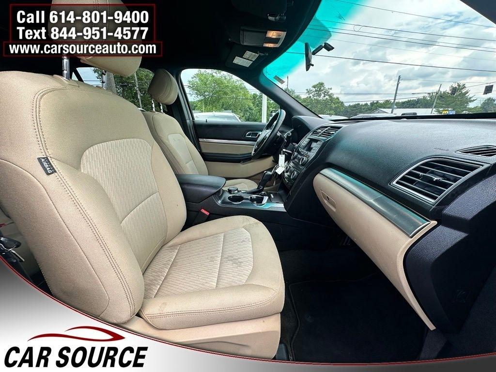 Ford Explorer  2017