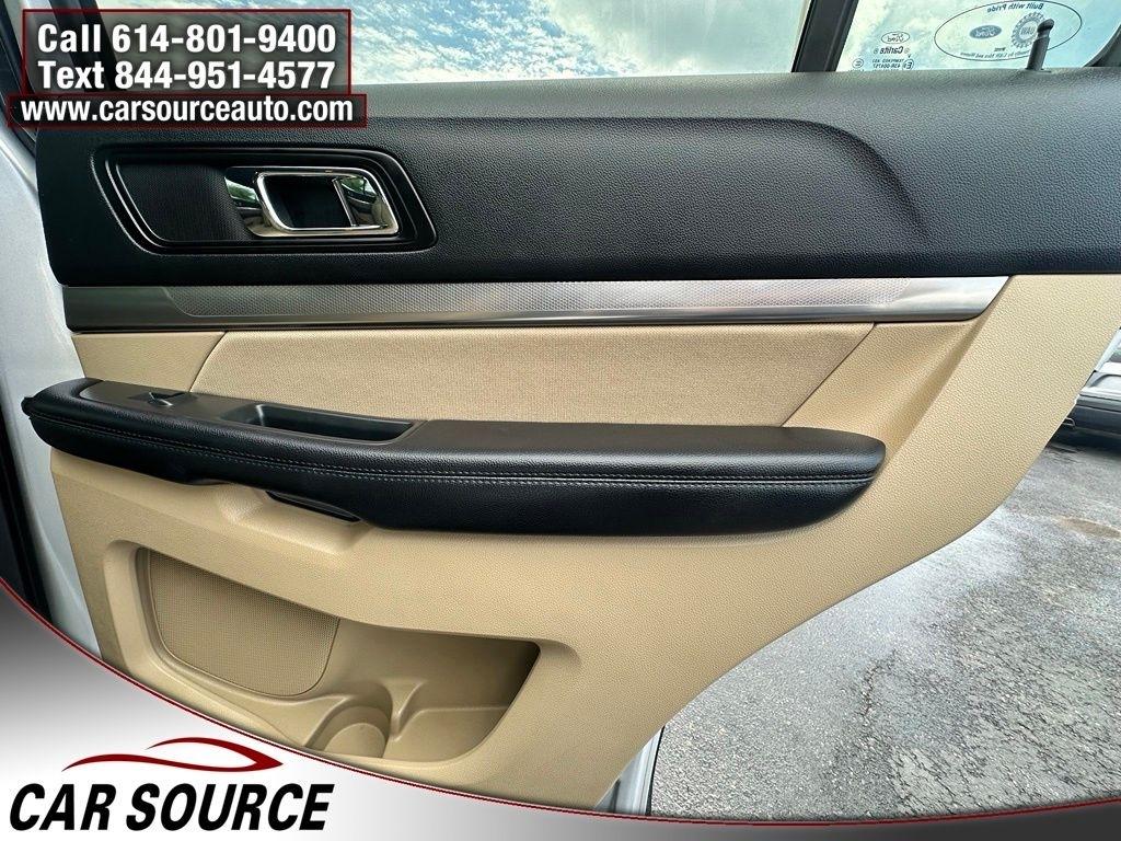 Ford Explorer  2017