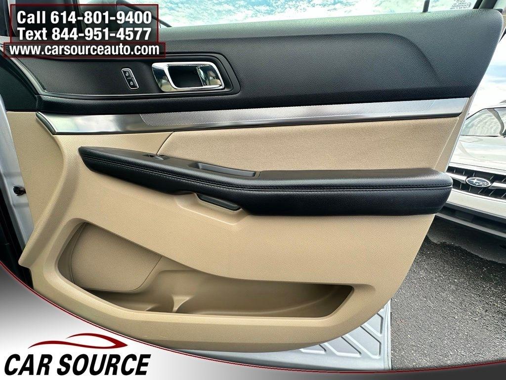 Ford Explorer  2017