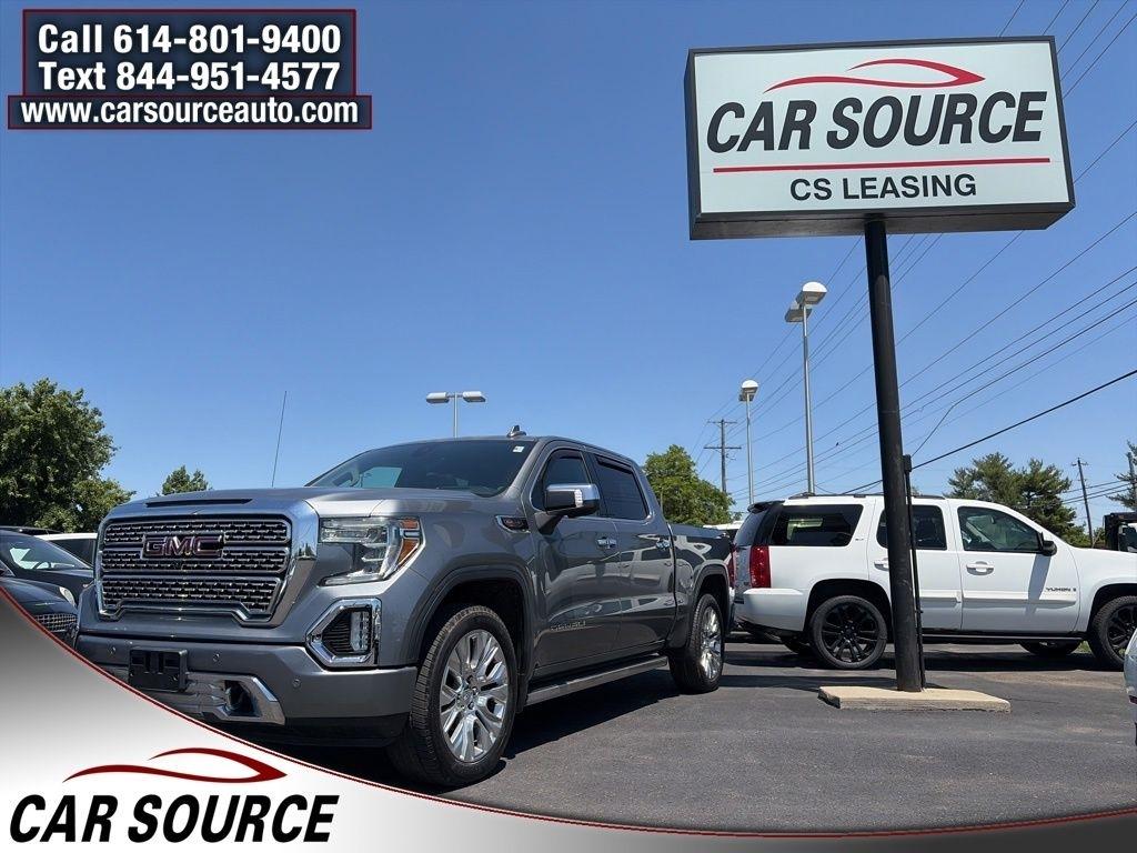 2020 GMC Sierra 4WD Crew Cab Short Box Denali's photo