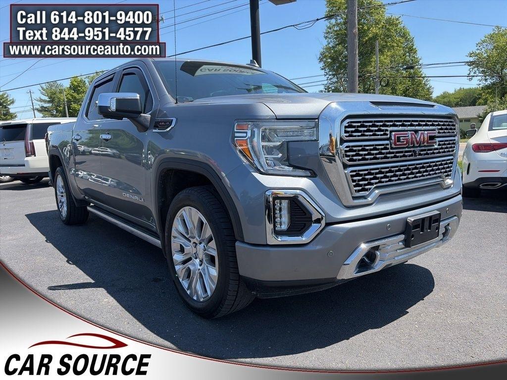GMC Sierra 1500  2020