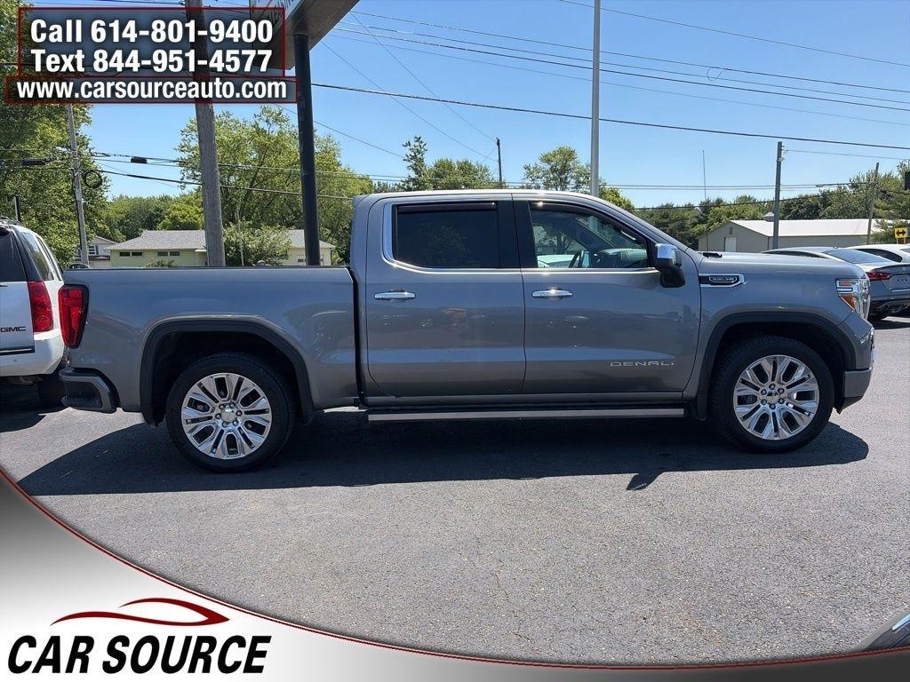 GMC Sierra 1500  2020