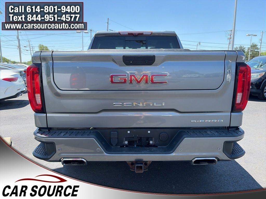 GMC Sierra 1500  2020