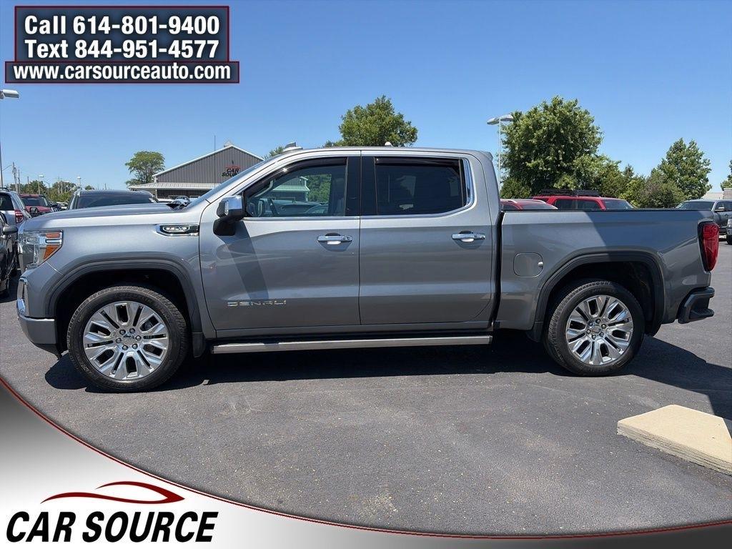 GMC Sierra 1500  2020