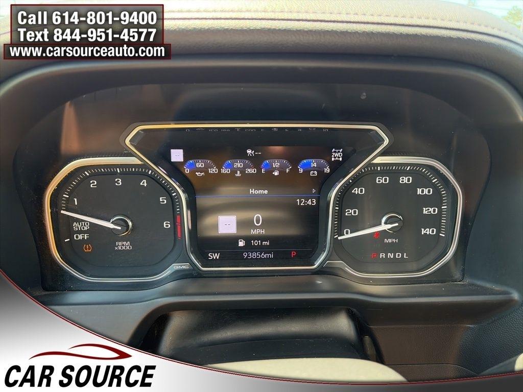 GMC Sierra 1500  2020
