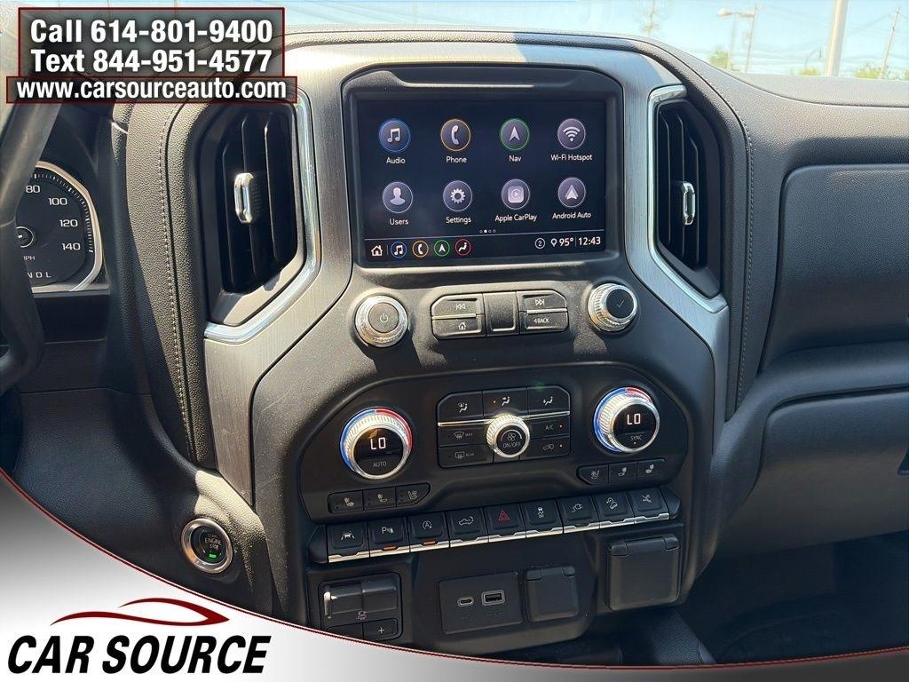GMC Sierra 1500  2020