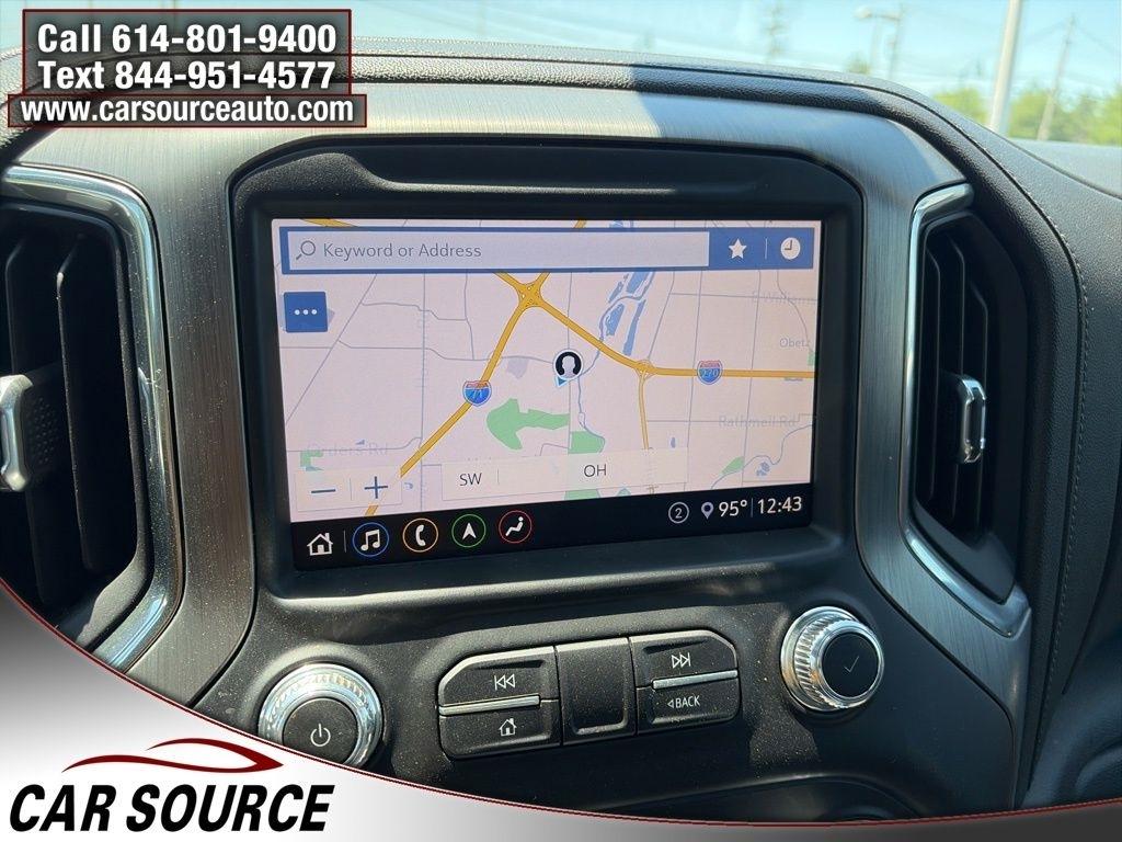 GMC Sierra 1500  2020
