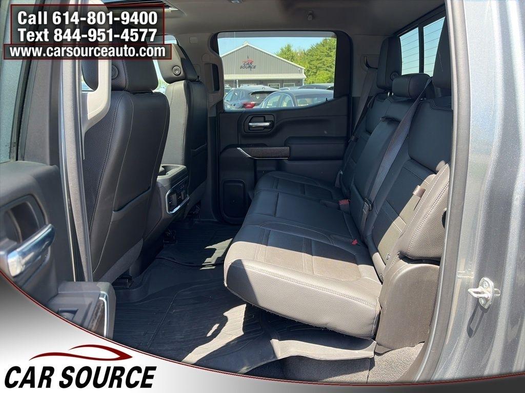 GMC Sierra 1500  2020