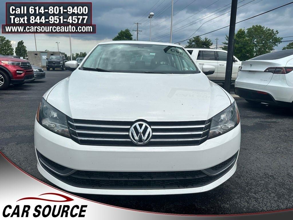 Volkswagen Passat  2012