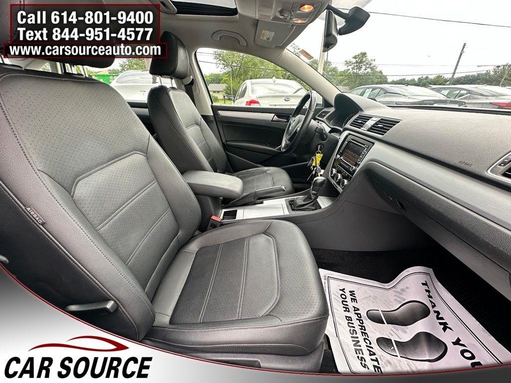 Volkswagen Passat  2012