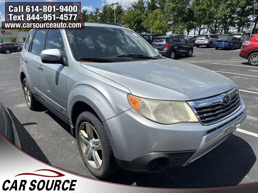 Subaru Forester  2010