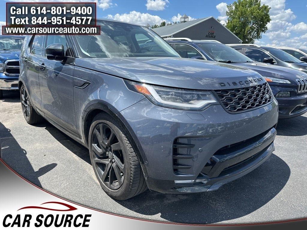 Land Rover Discovery  2025