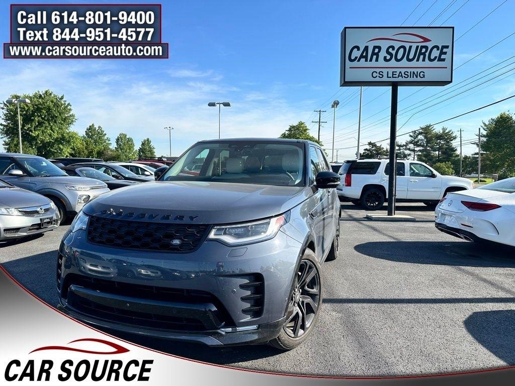 2025 Land Rover Discovery Dynamic SE