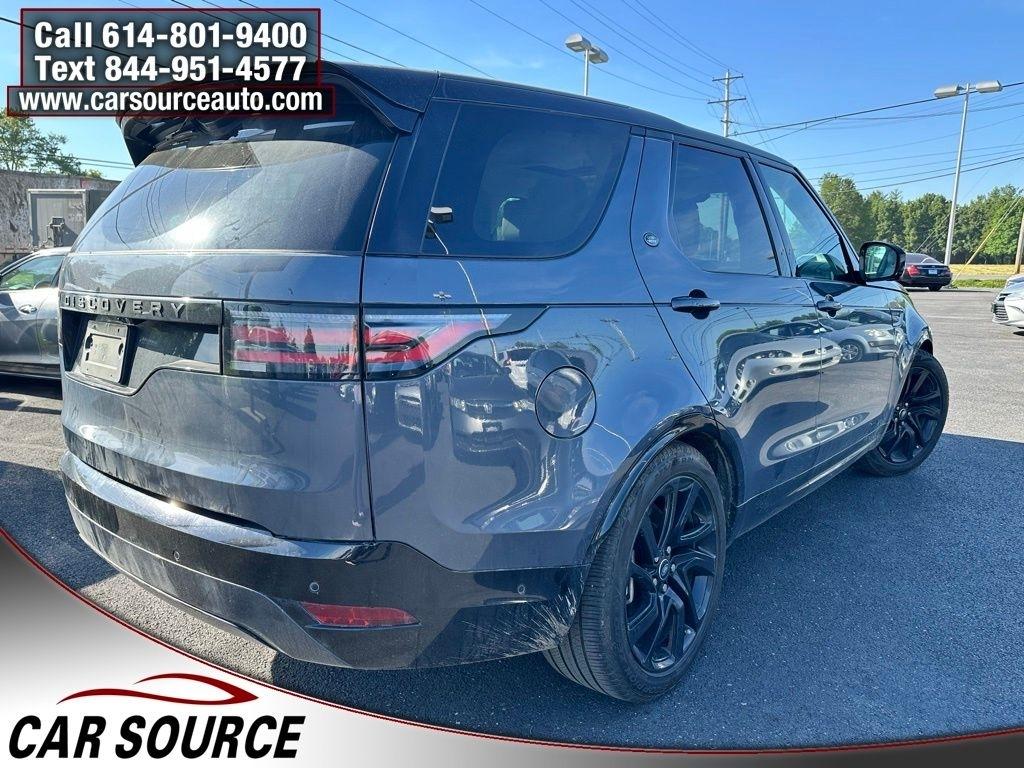 Land Rover Discovery  2025