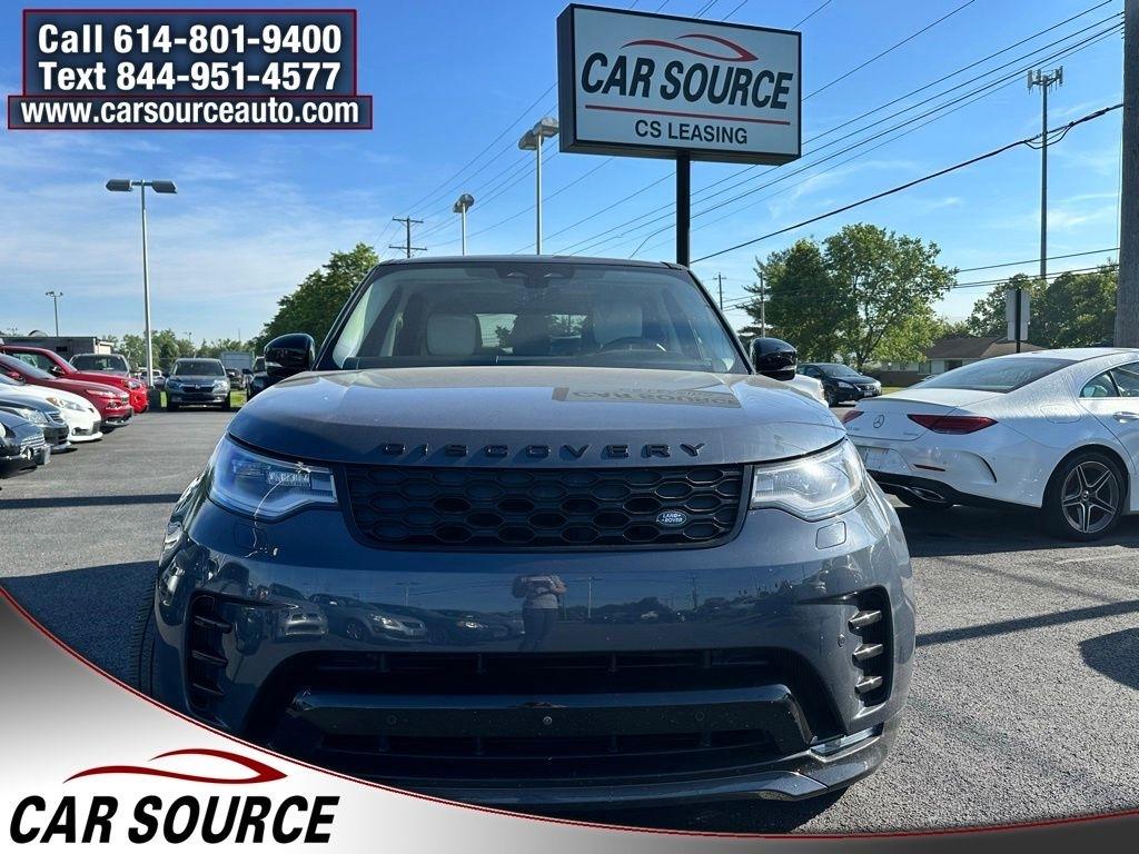 Land Rover Discovery  2025