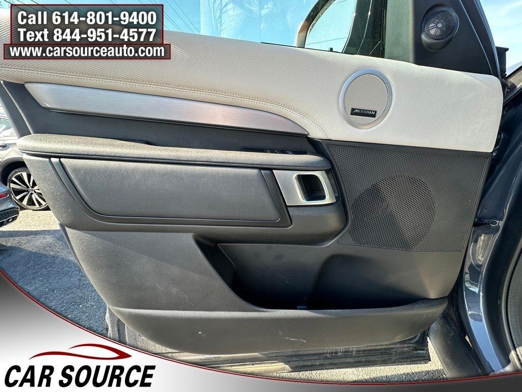 Land Rover Discovery  2025