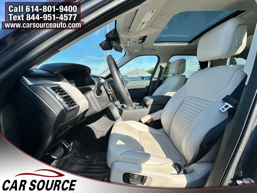 Land Rover Discovery  2025