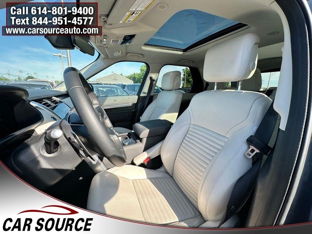 Land Rover Discovery  2025