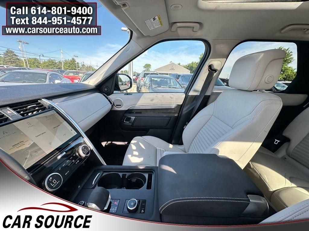 Land Rover Discovery  2025