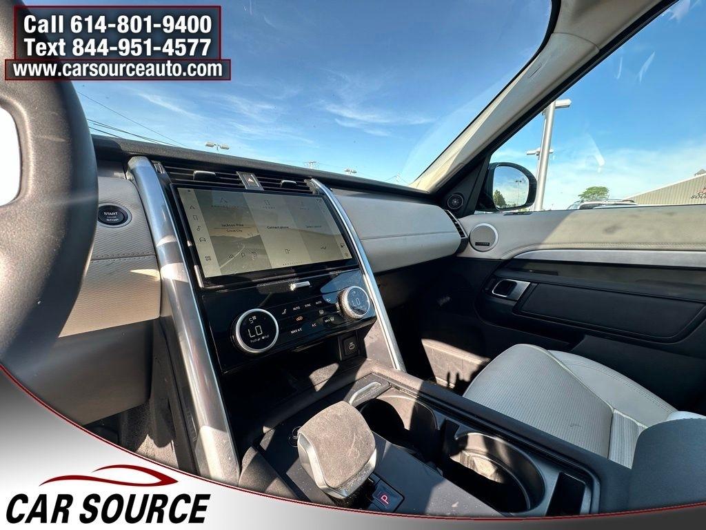 Land Rover Discovery  2025