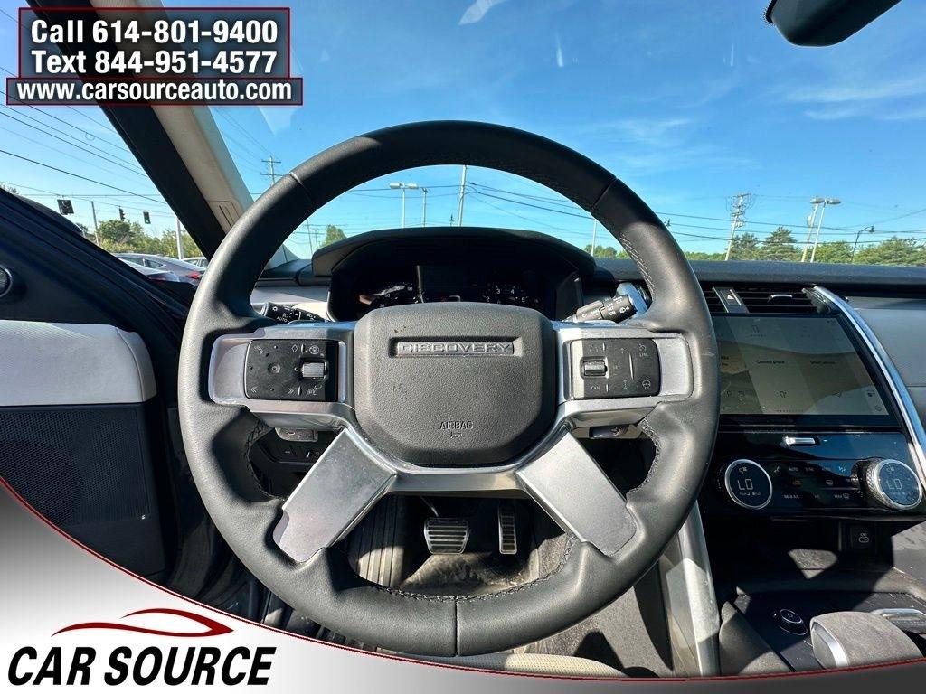 Land Rover Discovery  2025