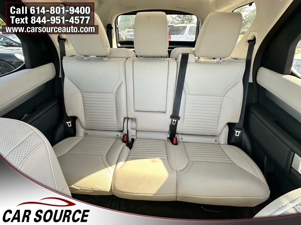 Land Rover Discovery  2025