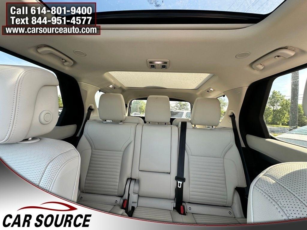 Land Rover Discovery  2025