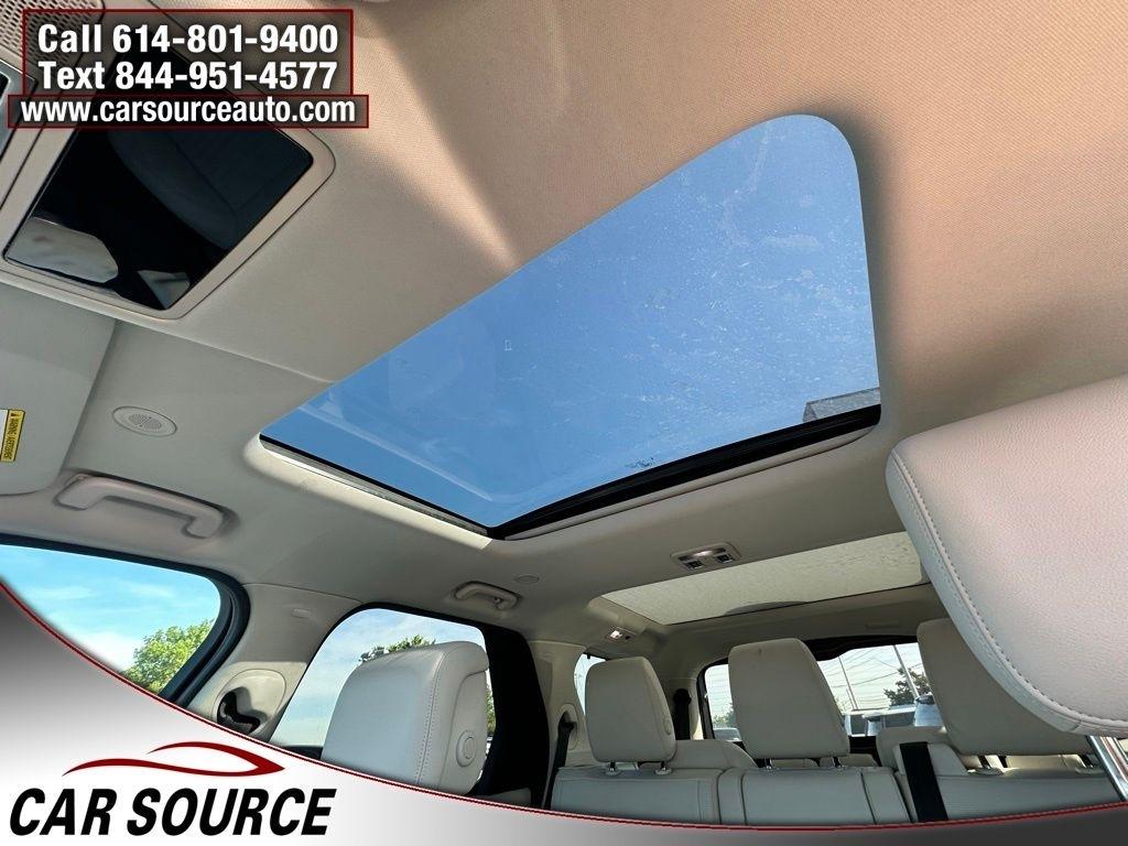 Land Rover Discovery  2025