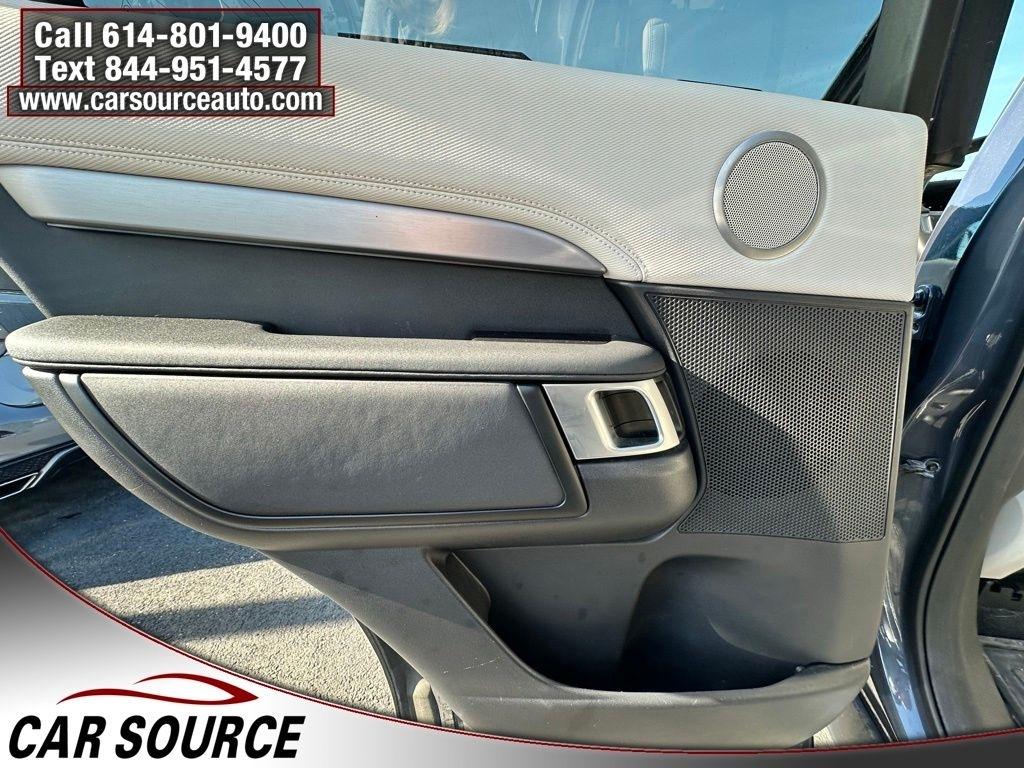 Land Rover Discovery  2025