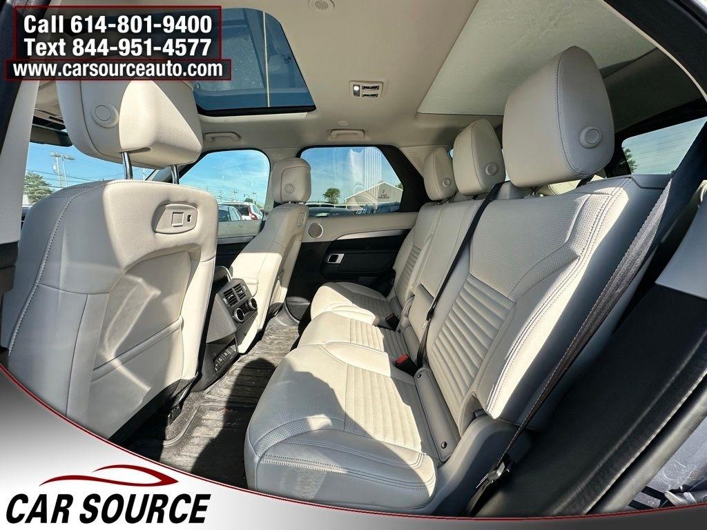 Land Rover Discovery  2025