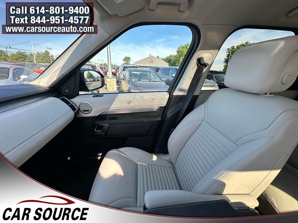 Land Rover Discovery  2025