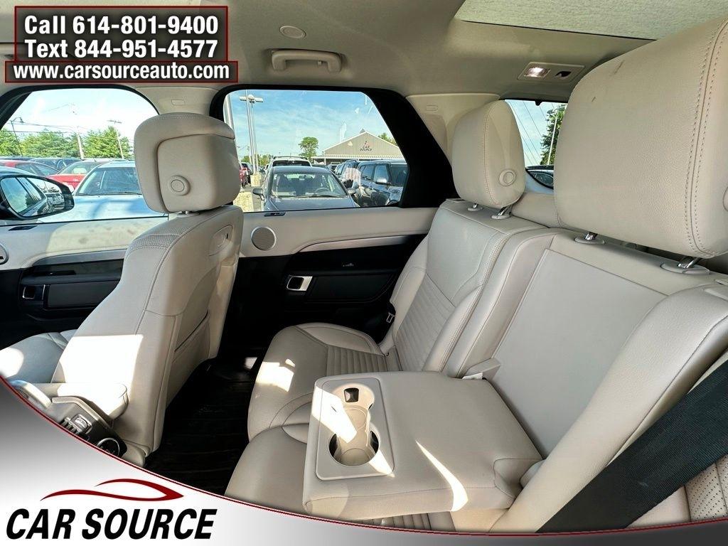 Land Rover Discovery  2025